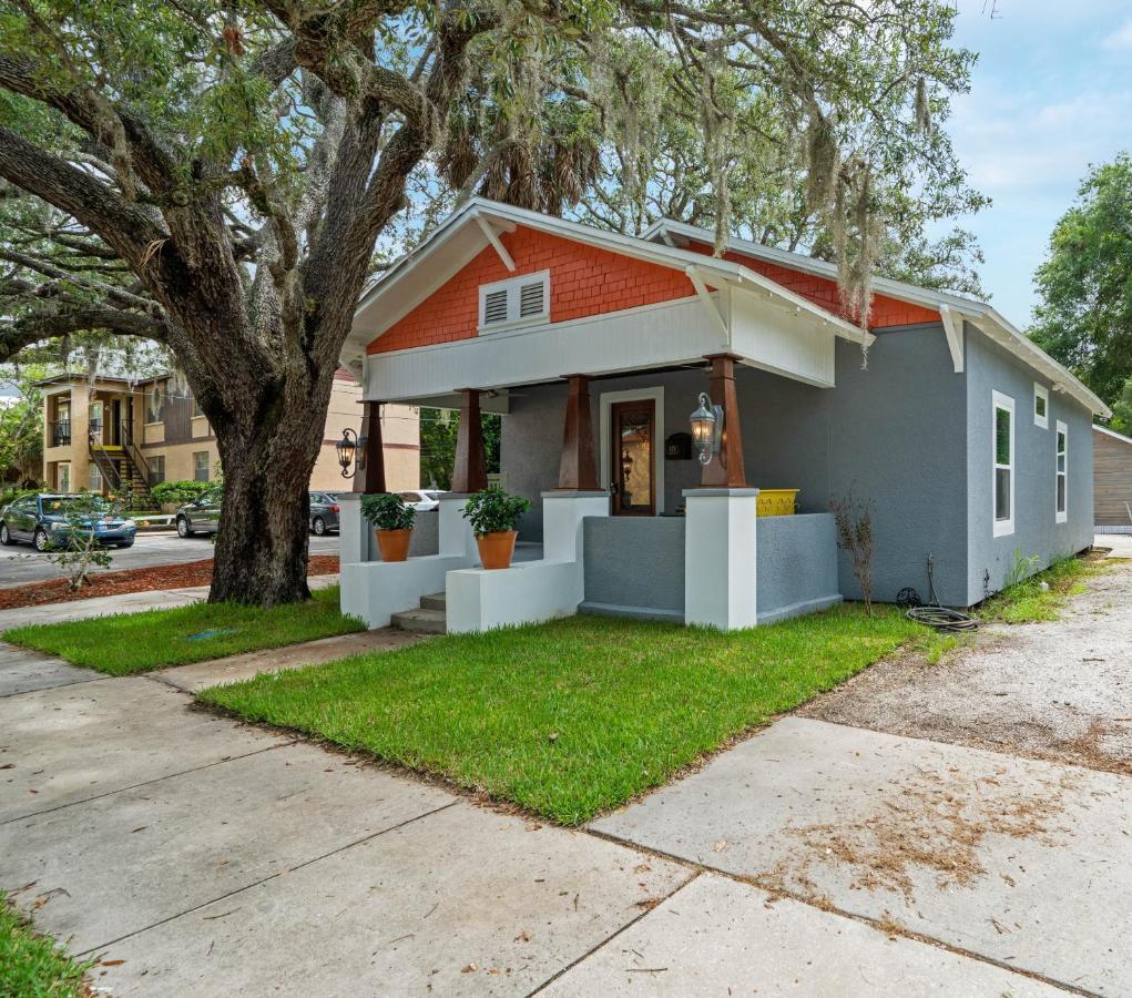 Hibiscus Hideaway Villa Tarpon Springs Exterior photo